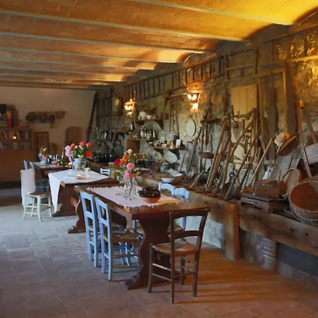 Apartamento Valle Del Tione-gruppi- Orvieto