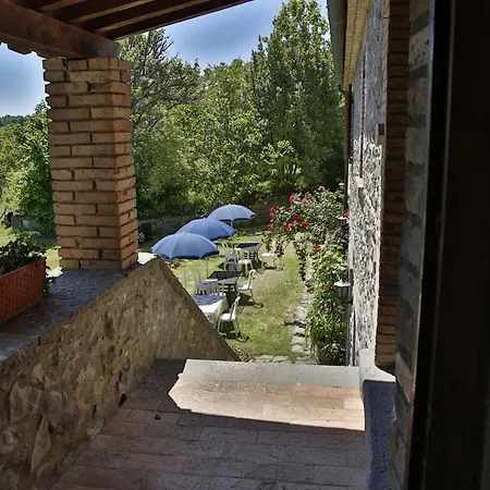 Apartment Valle Del Tione-gruppi- Orvieto